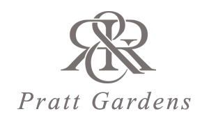 Logo Pratt Gardens